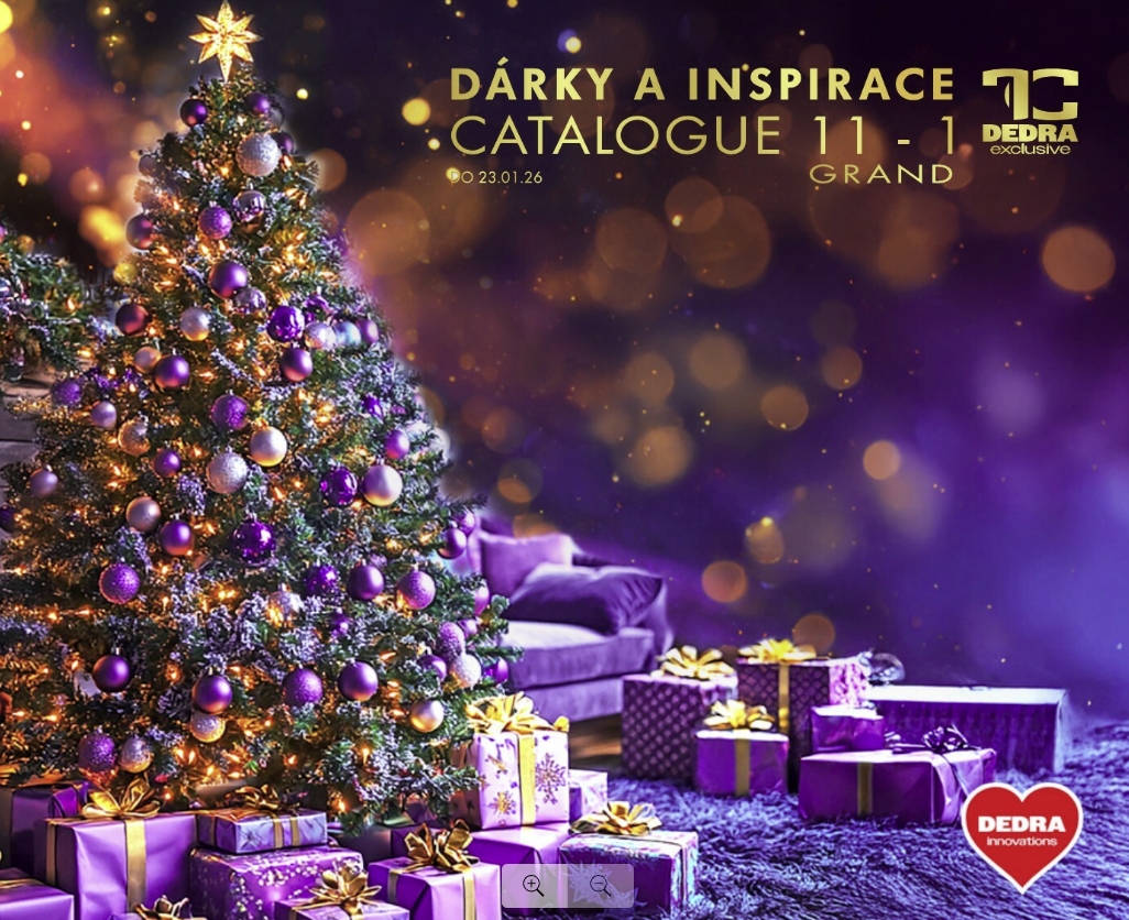 Prezri si katalóg Dedra