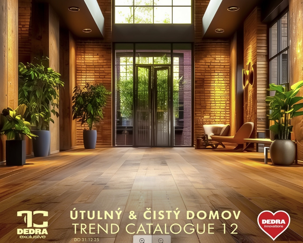 Prezri si katalóg Dedra